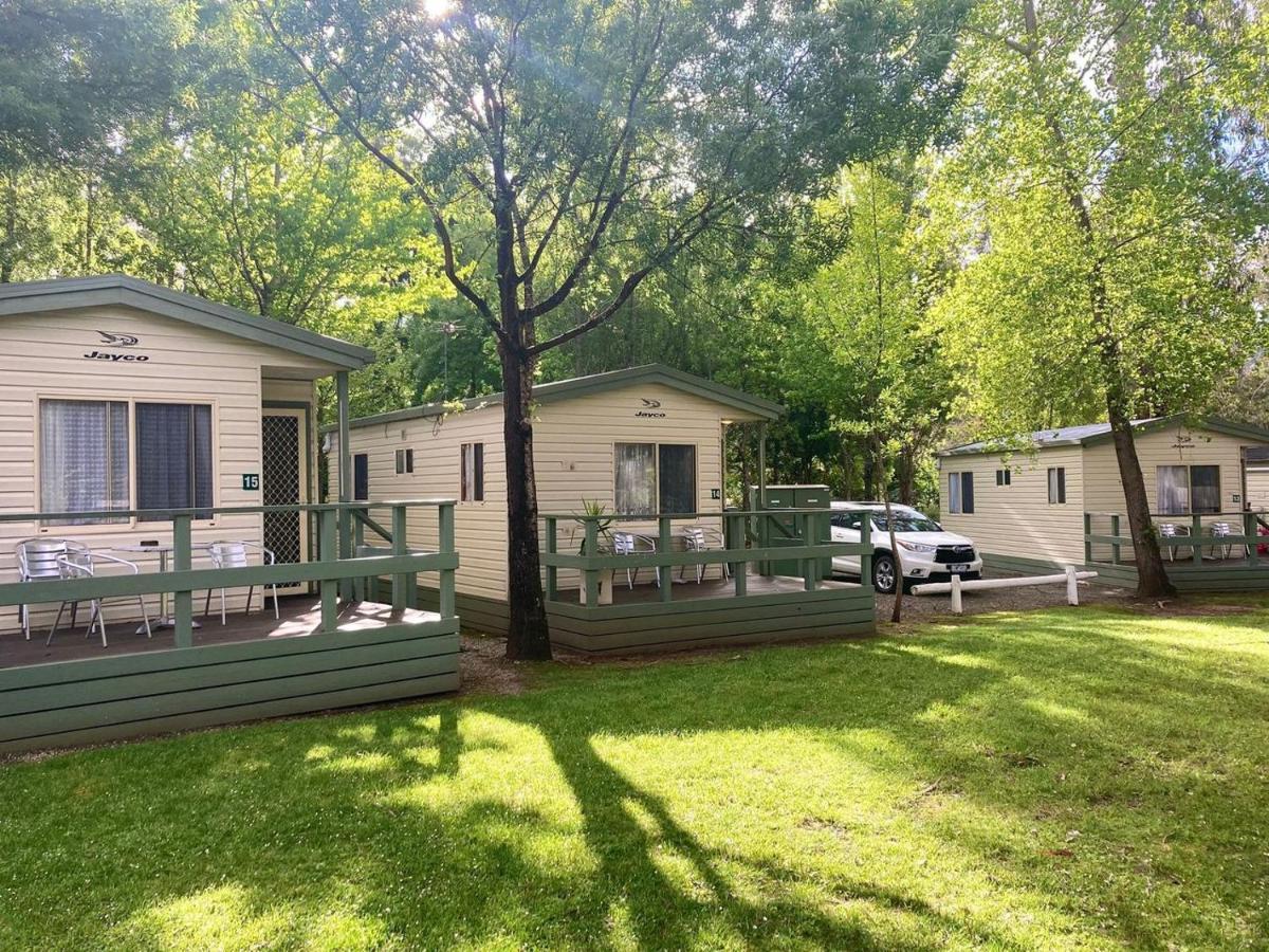 Marysville Holiday Park Exterior photo