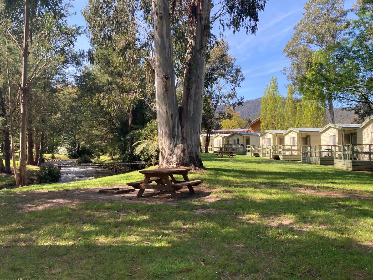 Marysville Holiday Park Exterior photo