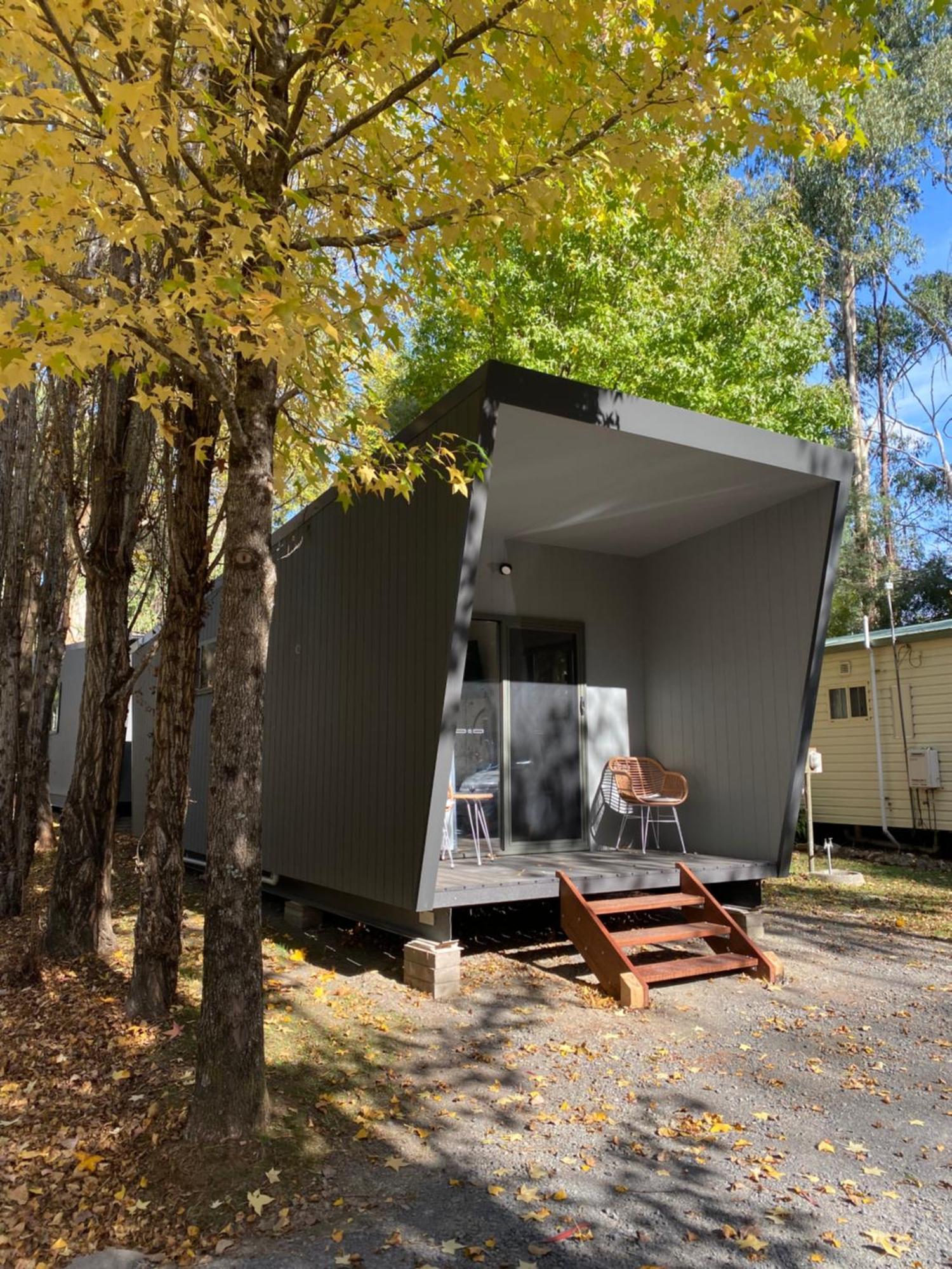 Marysville Holiday Park Exterior photo