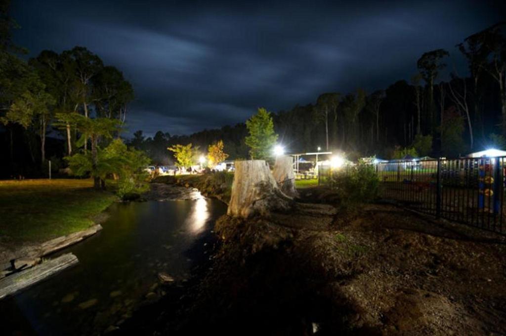 Marysville Holiday Park Exterior photo