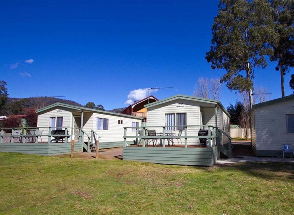 Marysville Holiday Park Exterior photo