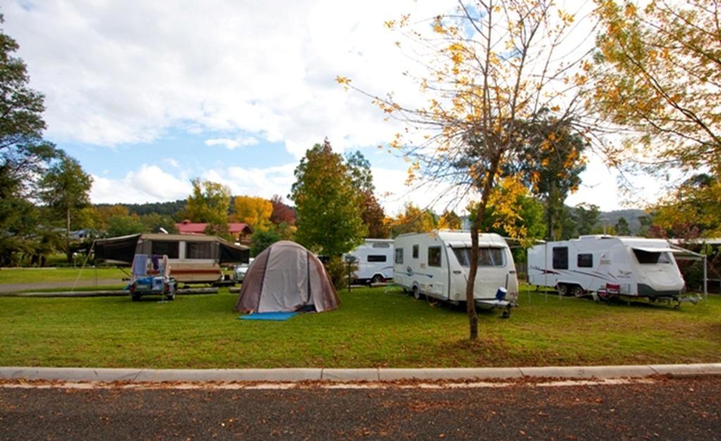 Marysville Holiday Park Exterior photo