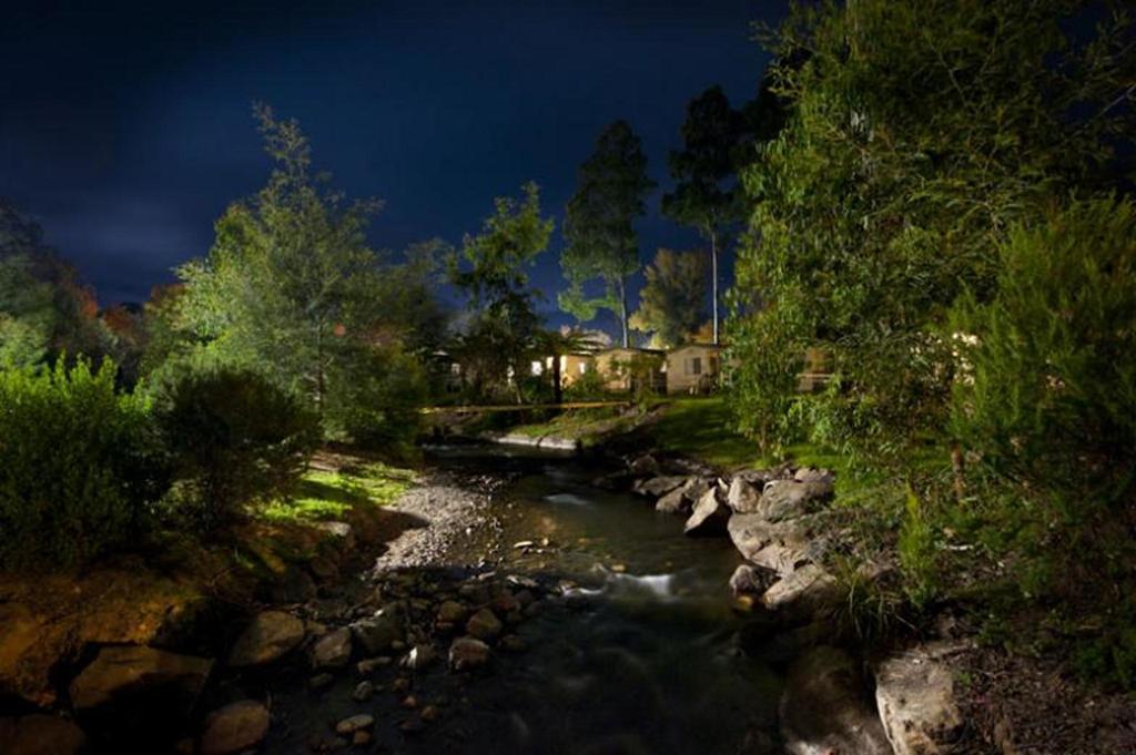 Marysville Holiday Park Exterior photo