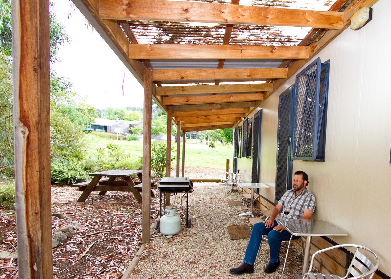Marysville Holiday Park Exterior photo
